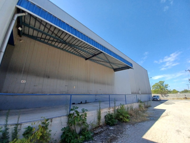 Αποθήκη 1.950 τ.μ. πρός πώληση, Θεσσαλονίκη - Περιφ/Κοί Δήμοι, Εχέδωρος