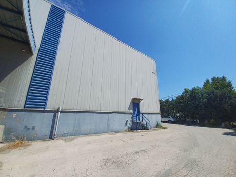 Αποθήκη 1.950 τ.μ. προς πώληση