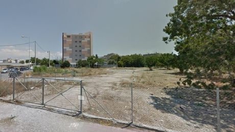 Land plot 6.877 sqm for sale