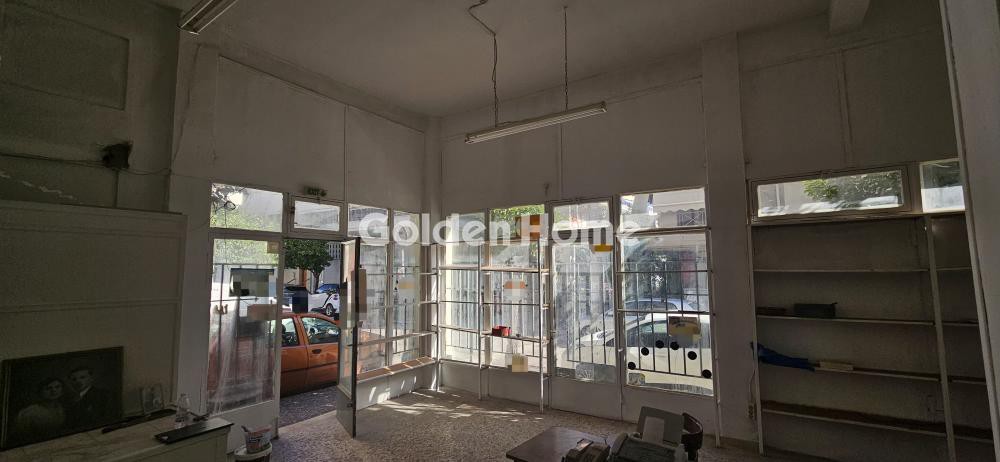 Κατάστημα 46 τ.μ. προς ενοικίαση, Άσπρα Χώματα Νίκαιας