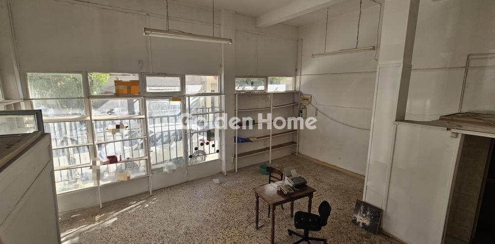 Κατάστημα 46 τ.μ. προς ενοικίαση, Άσπρα Χώματα Νίκαιας