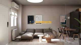 Loft 55 τ.μ. για πώληση