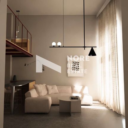 Apartment 39 sqm for sale, Thessaloniki - Suburbs, Μ. Agiou Pavlou