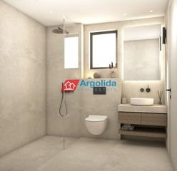Διαμέρισμα 51 τ.μ. για πώληση, Αργολίδα, Ναύπλιο-thumb-19