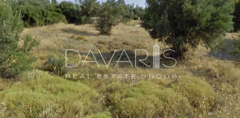 Land plot 450 sqm for sale, Athens - East, Paiania