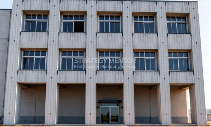 Βιομηχανικός χώρος 3.675 τ.μ. πρός πώληση, Αθήνα - Νότια Προάστια, Καλλιθέα