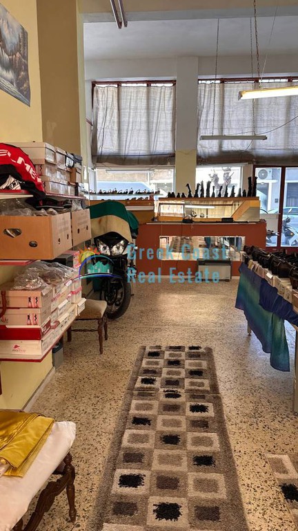 Κατάστημα 150 τ.μ. προς ενοικίαση, Σκαγιοπούλειο