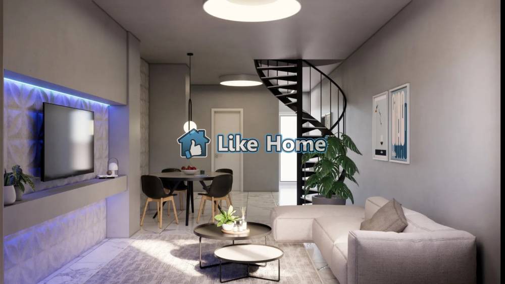 Loft 72 τ.μ. πρός πώληση, Θεσσαλονίκη - Περιφ/Κοί Δήμοι, Νεάπολη