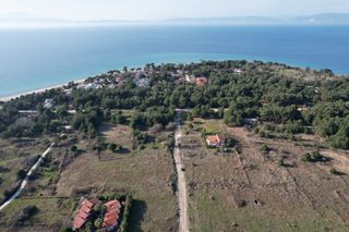 Οικόπεδο 802 τ.μ. για πώληση, Ν. Καβάλας, Θάσος-thumb-1