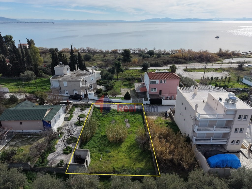 Οικόπεδο 402 τ.μ. πρός πώληση, Μαγνησία, Βόλος