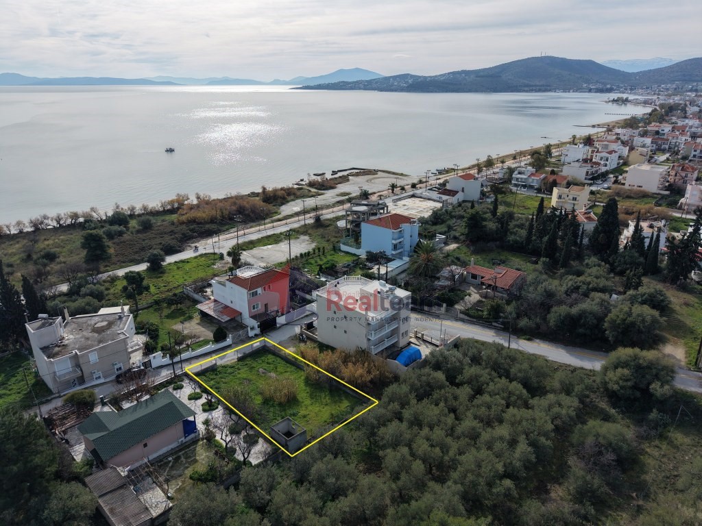 Οικόπεδο 402 τ.μ. πρός πώληση, Μαγνησία, Βόλος