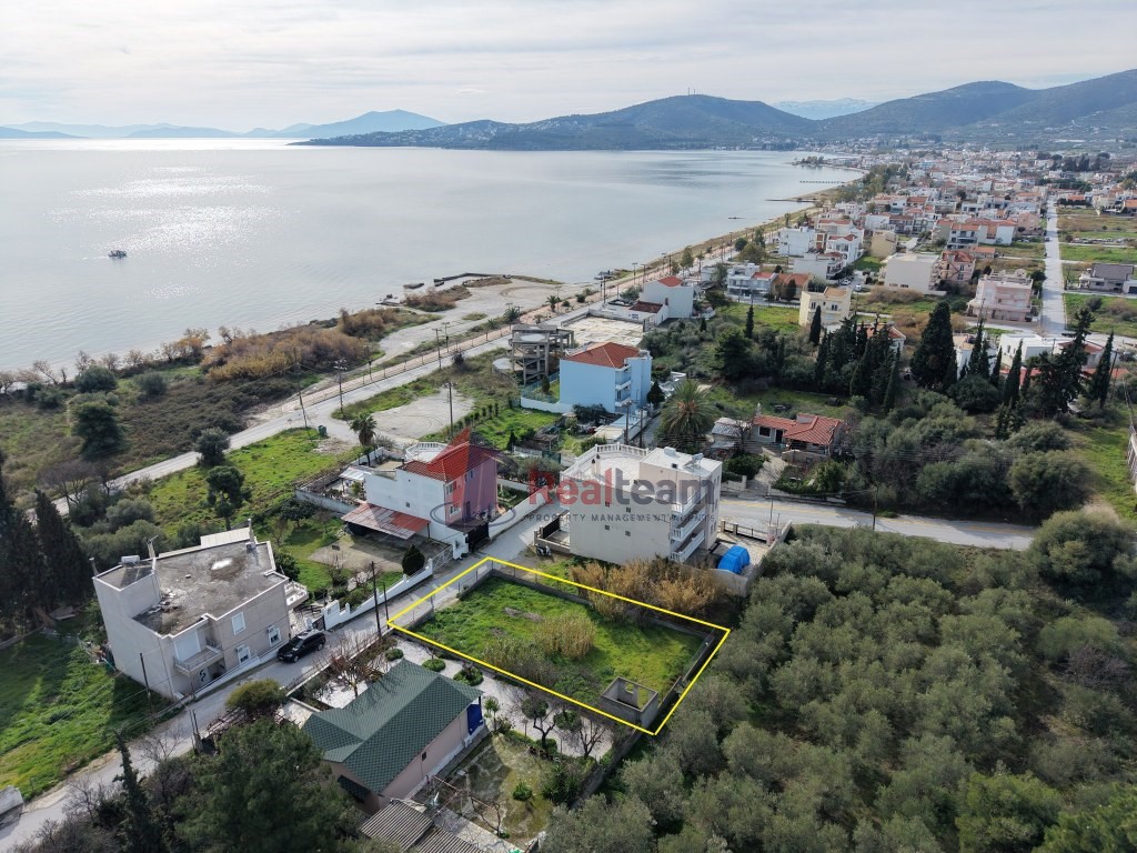 Οικόπεδο 402 τ.μ. πρός πώληση, Μαγνησία, Βόλος