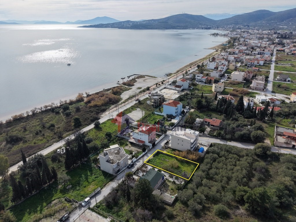 Οικόπεδο 402 τ.μ. πρός πώληση, Μαγνησία, Βόλος