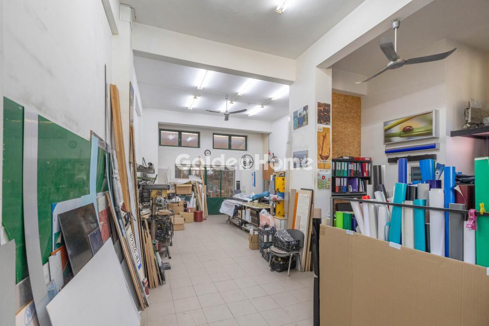 Κατάστημα 76 τ.μ. προς πώληση, Βοτανικός Αθήνας