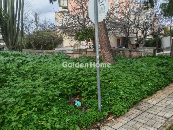 Land plot 256 sqm for sale, Athens - South, Glyfada