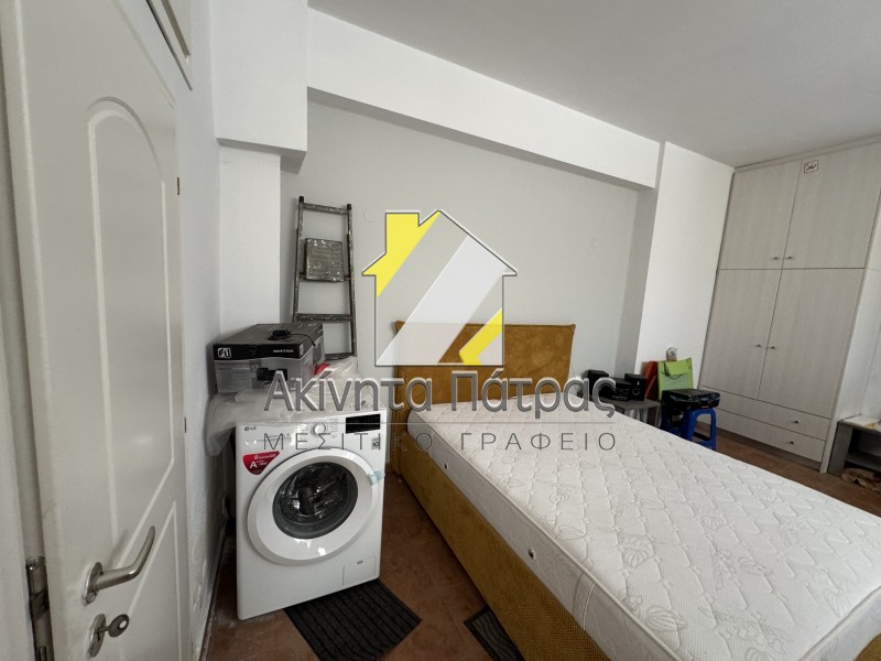 Studio / γκαρσονιέρα 33 τ.μ. πρός ενοικίαση, Αχαΐα, Πάτρα