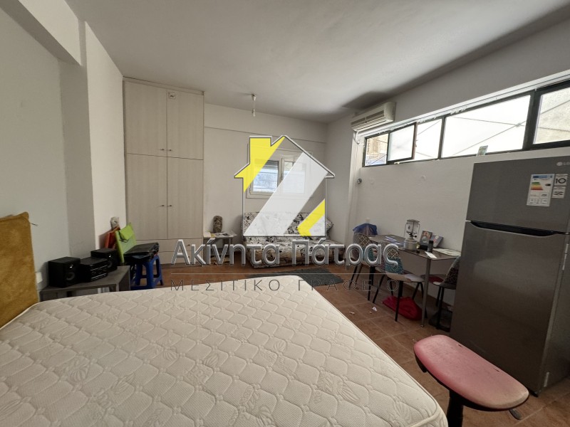 Studio / γκαρσονιέρα 33 τ.μ. πρός ενοικίαση, Αχαΐα, Πάτρα