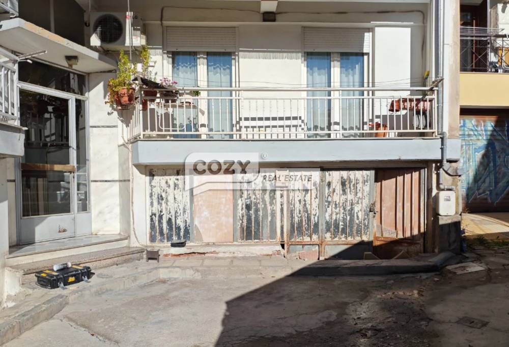 Αποθήκη 85 τ.μ. προς πώληση, Άνω Πόλη
