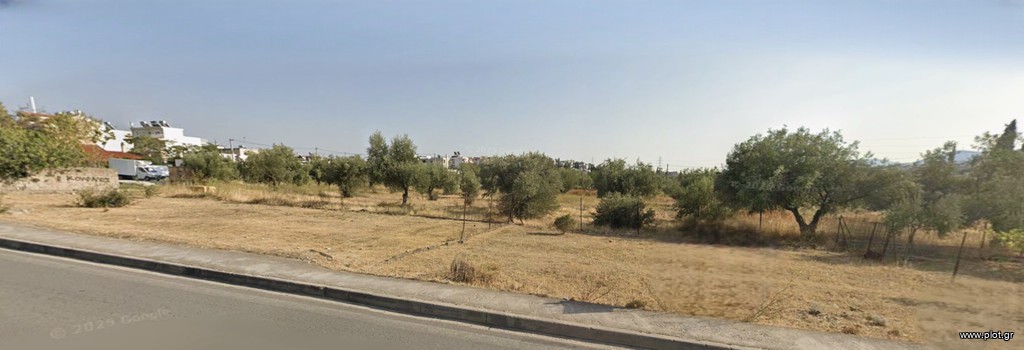 Οικόπεδο 170 τ.μ. προς πώληση, Αγία Άννα Αχαρνών