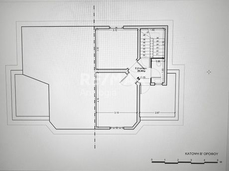 Office 120 sqm for rent