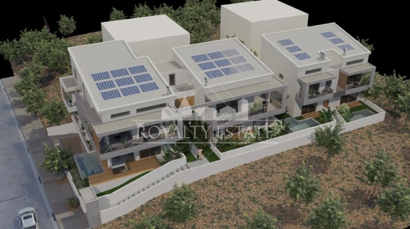 Μεζονέτα 128 τ.μ. προς πώληση, Ψαλίδι