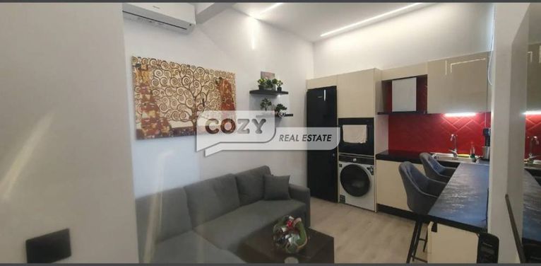 Studio / γκαρσονιέρα 32 τ.μ. για ενοικίαση, Θεσσαλονίκη - Κέντρο, Λαδάδικα