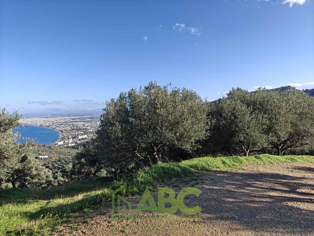 Οικόπεδο 7.508 τ.μ. πρός πώληση, Ν. Ηρακλείου, Γάζι