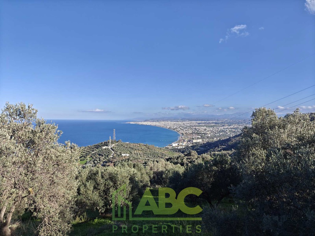 Οικόπεδο 7.508 τ.μ. πρός πώληση, Ν. Ηρακλείου, Γάζι