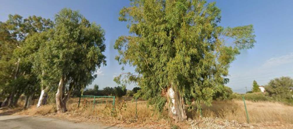 Οικόπεδο 7.000 τ.μ. προς πώληση, Γέφυρα Ισθμού