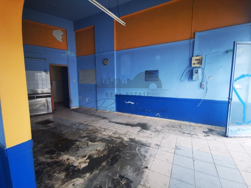 Επιχειρηματικό κτίριο 130 τ.μ. προς ενοικίαση, Νεάπολη Βόλου