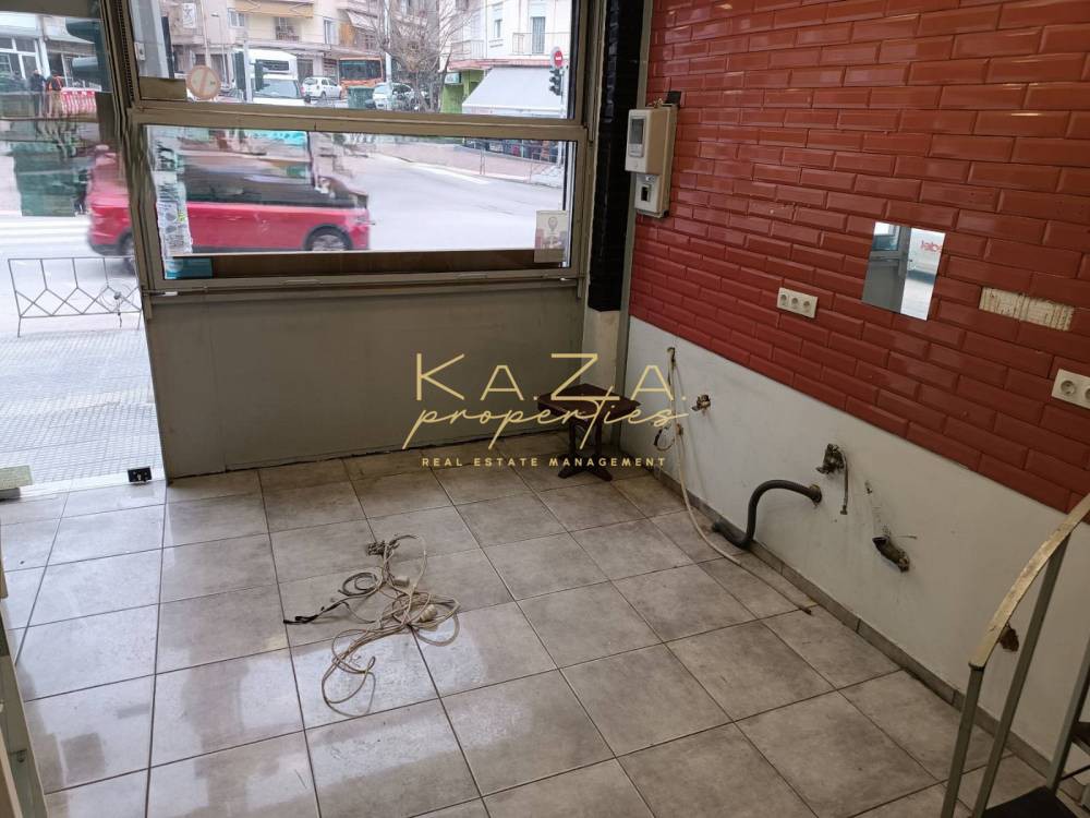 Κατάστημα 15 τ.μ. προς ενοικίαση, Διοικητήριο