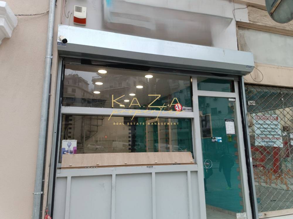 Κατάστημα 15 τ.μ. προς ενοικίαση, Διοικητήριο