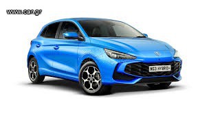 Mg MG3 2025