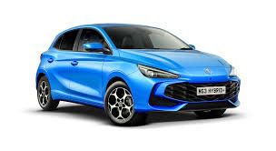 Mg MG3 2025