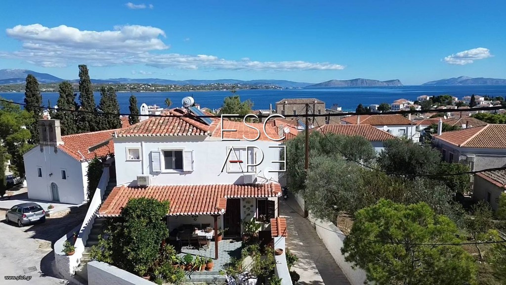 Μονοκατοικία 240 τ.μ. προς πώληση, Μονή Αγίων Πάντων Σπετσών