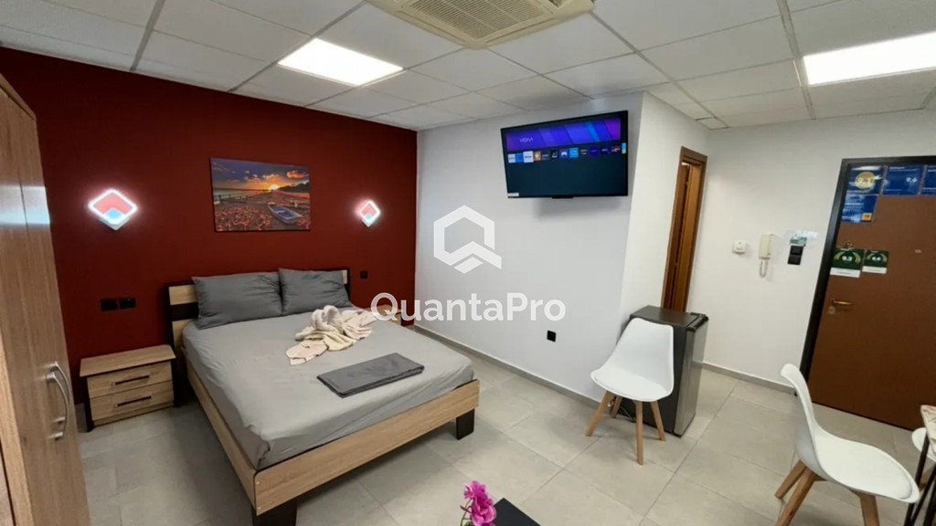 Studio / γκαρσονιέρα 33 τ.μ. προς πώληση, Θεσσαλονίκη - Κέντρο, Βαρδάρης