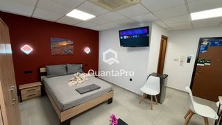 Studio / γκαρσονιέρα 33 τ.μ. προς πώληση, Θεσσαλονίκη - Κέντρο, Βαρδάρης-thumb-2