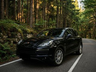 Porsche Cayenne 2014 Hybrid ** ΧΩΡΙΣ ΕΓΓΥΗΣΗ **