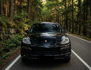 Porsche Cayenne 2014 Hybrid ** ΧΩΡΙΣ ΕΓΓΥΗΣΗ **-thumb-1
