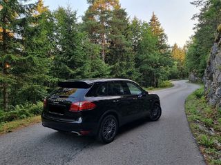 Porsche Cayenne 2014 Hybrid ** ΧΩΡΙΣ ΕΓΓΥΗΣΗ **-thumb-2