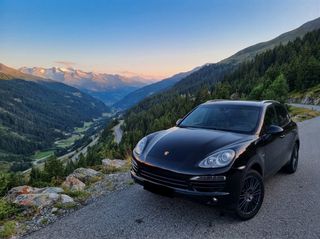Porsche Cayenne 2014 Hybrid ** ΧΩΡΙΣ ΕΓΓΥΗΣΗ **-thumb-3