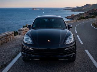 Porsche Cayenne 2014 Hybrid ** ΧΩΡΙΣ ΕΓΓΥΗΣΗ **-thumb-4