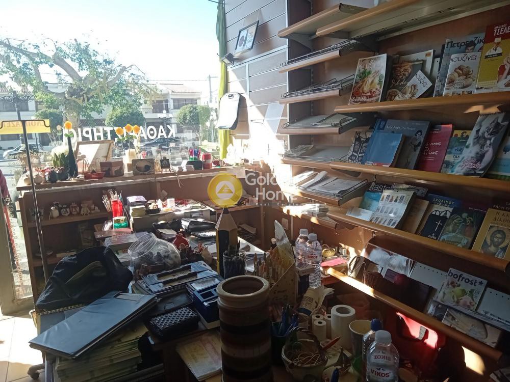 Κατάστημα 60 τ.μ. προς ενοικίαση, Κέντρο Παλαιάς Φώκαιας