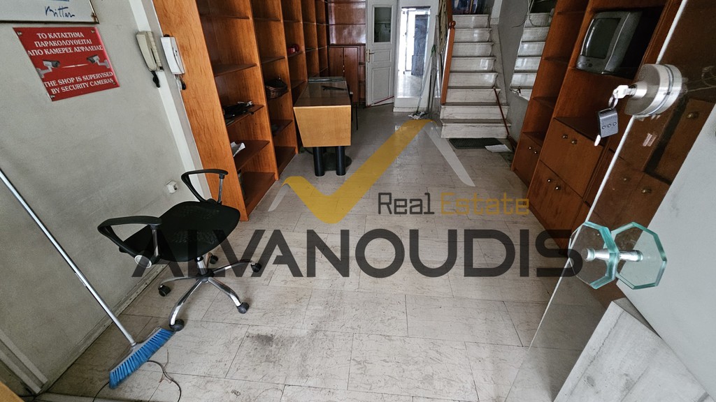 Κατάστημα 35 τ.μ. προς ενοικίαση, Θεσσαλονίκη - Κέντρο, Κέντρο