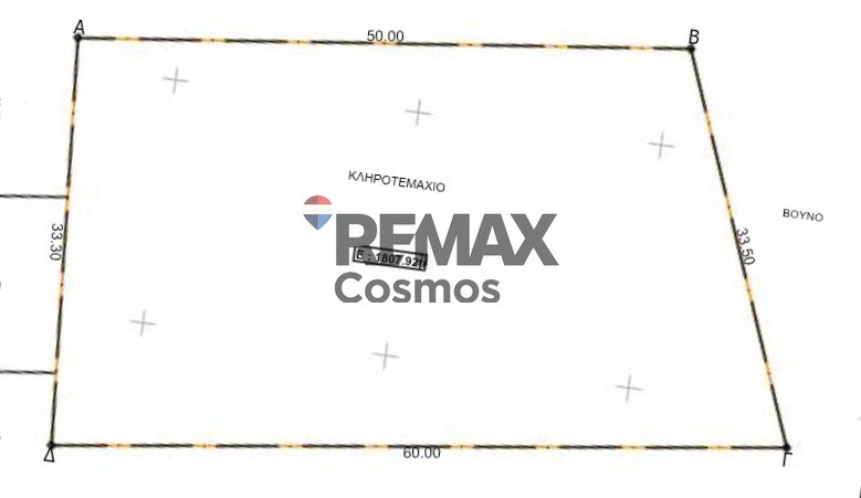 Οικόπεδο 1.808 τ.μ. πρός πώληση, Βοιωτία, Θίσβη