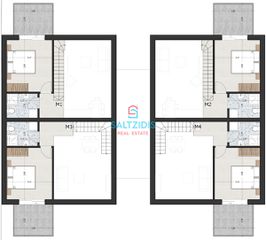 Μεζονέτα 74 τ.μ. για πώληση, Ν. Καβάλας, Ελευθερές-thumb-10