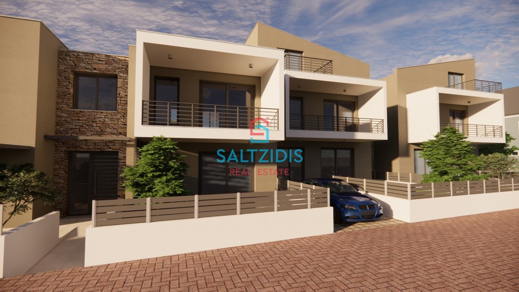Μεζονέτα 74 τ.μ. για πώληση, Ν. Καβάλας, Ελευθερές