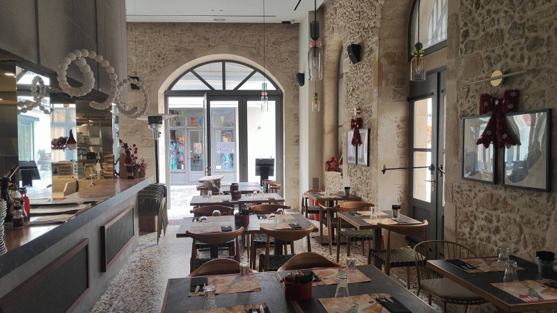Επιχείρηση 153 τ.μ. πρός πώληση, Ν. Ρεθύμνου, Ρέθυμνο
