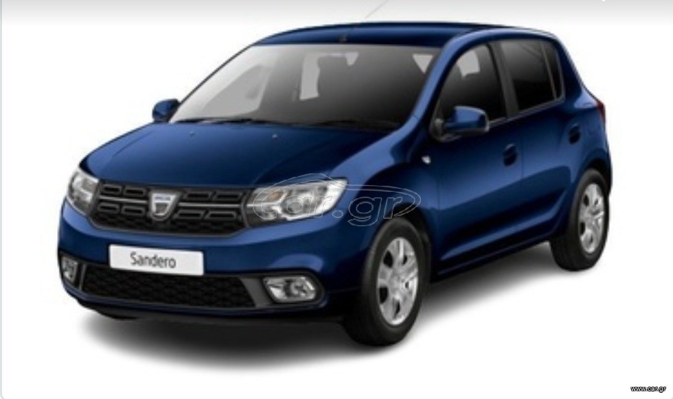 Dacia Sandero 2019 ΧΩΡΙΣ ΠΙΣΤΩΤΙΚΗ
