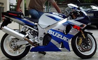 Suzuki GSX-R 1000 2002